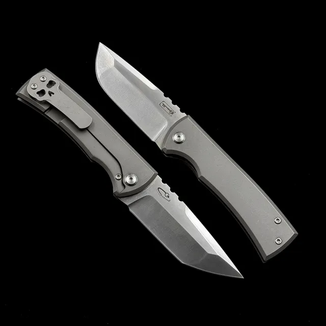 Chaves Ultramar 229 Redencion Street Folding Knife 