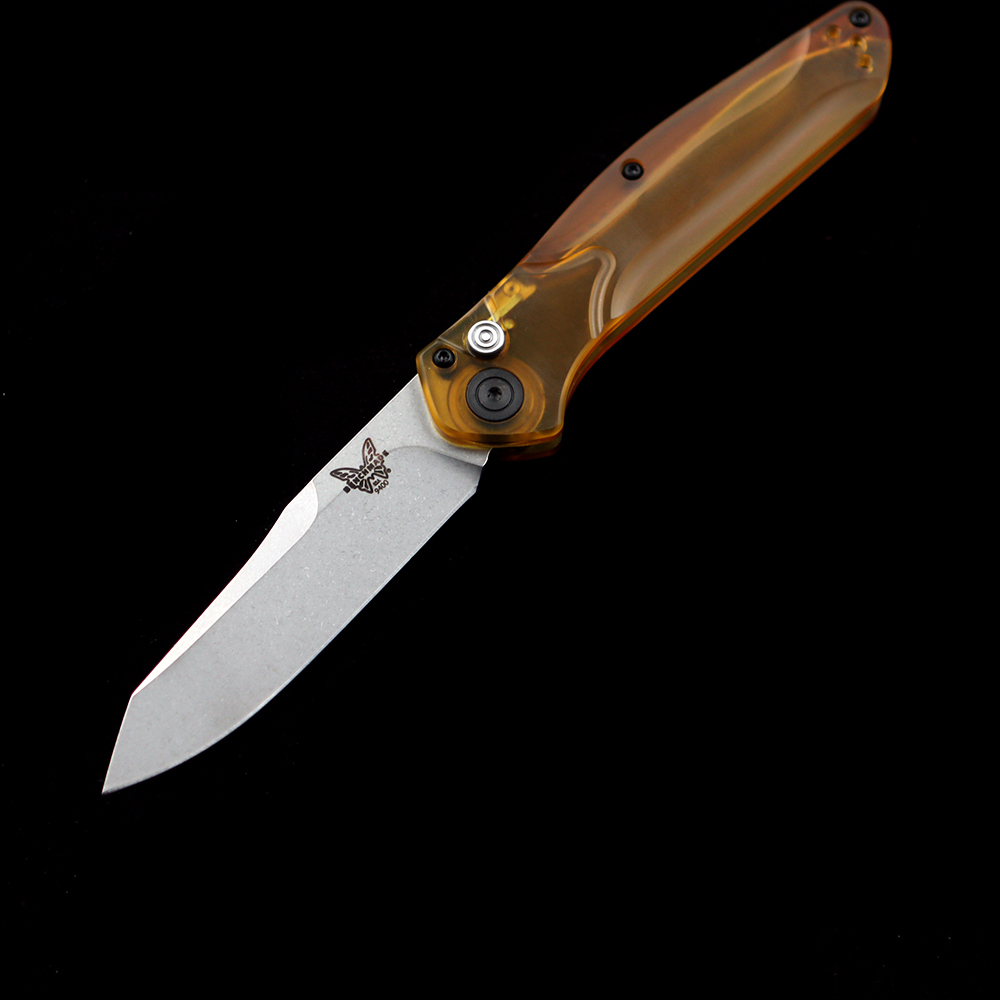 BM 9400  9400-1 Osborne AUTO Folding Knife