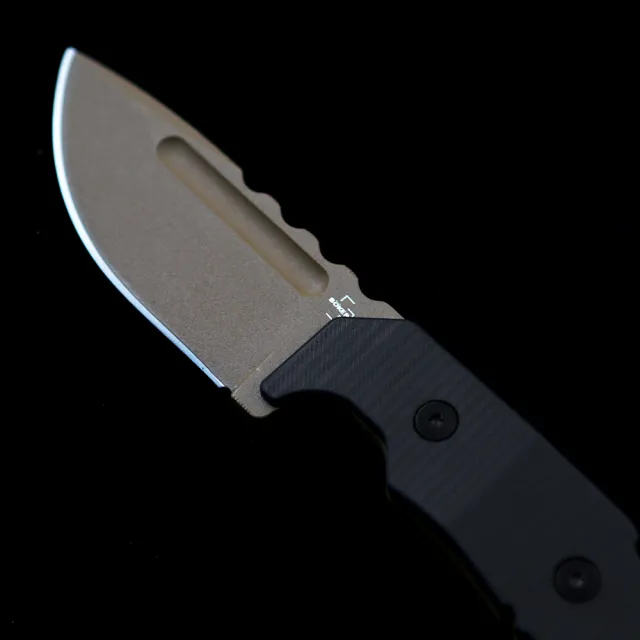 Boker Plus Little Dvalin Fixed Blade Knife