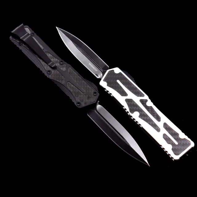 Heretic Knives Giant OTF AUTO 3.35