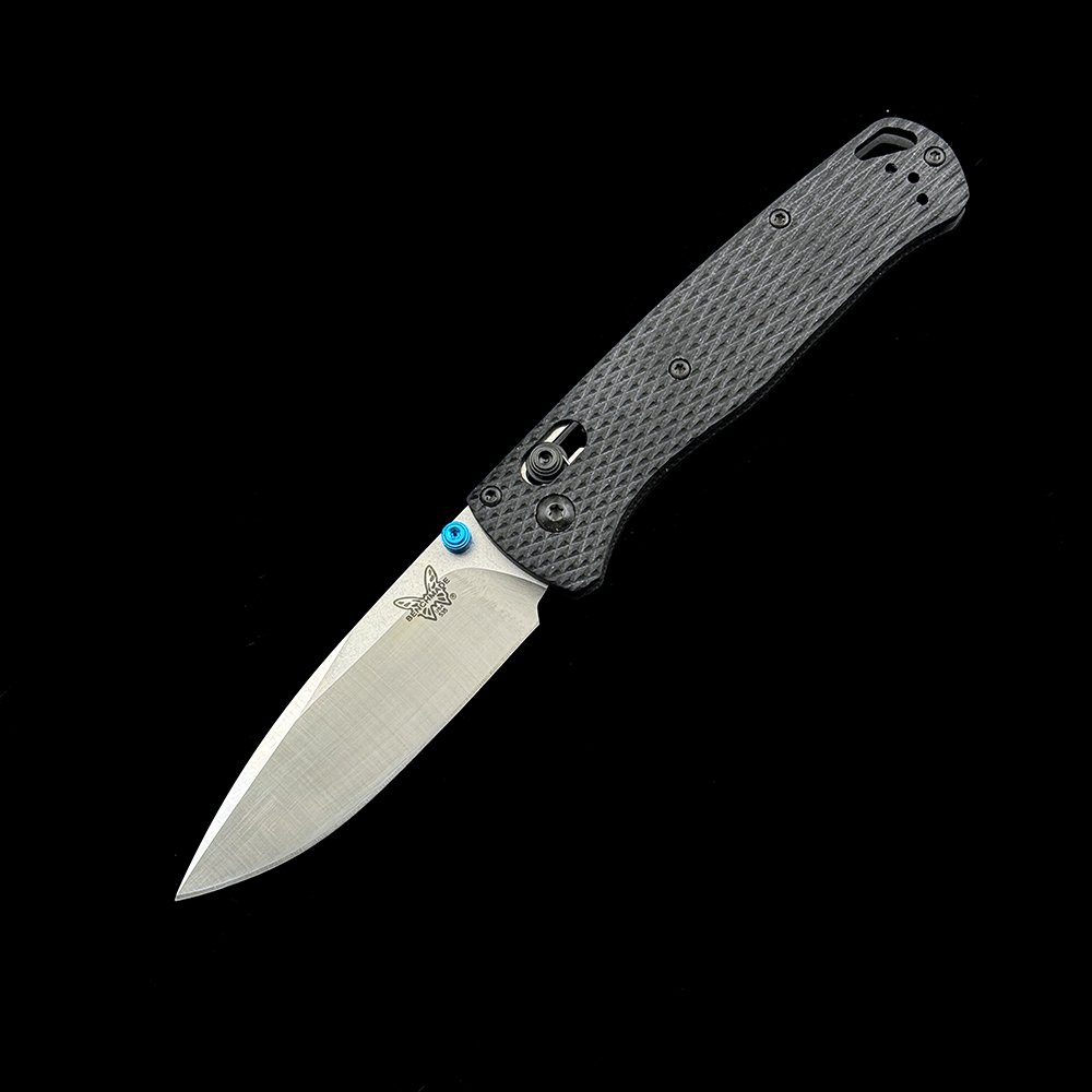 BM 535 Bearing Bugout AXIS G10 handle Folding Knife