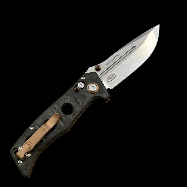 BM 273-03 Shane Sibert Mini Adamas Folding Knife