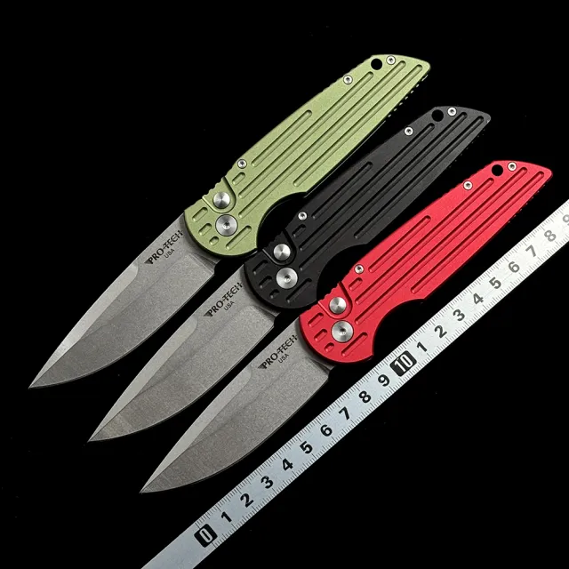 ProTech TR-3  MC Tactical Response III AUTO Folding Knife