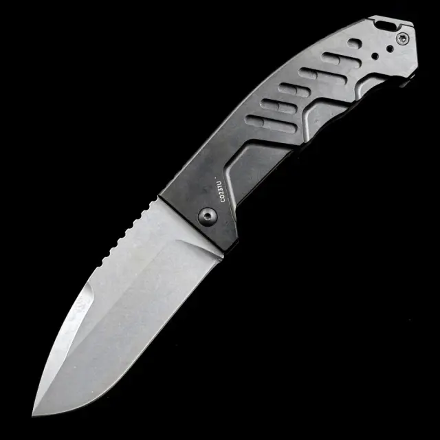 Extrema RAO C Crossbar Lock Folding Knife