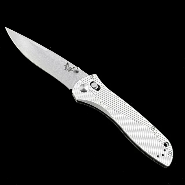 BM 710FE-2401 Seven | Ten McHenry`Williams AXIS FOLDER Folding knife