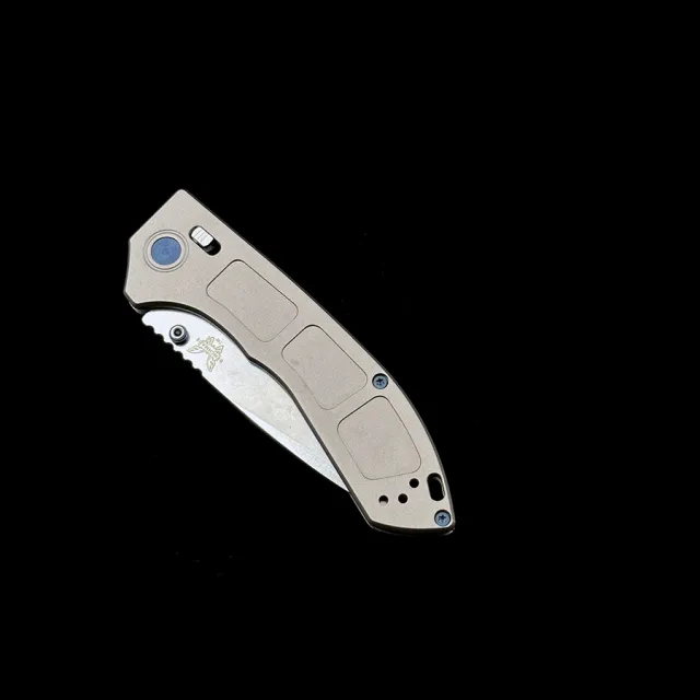 BM 748 Narrows AXIS Folding Knife 3.43