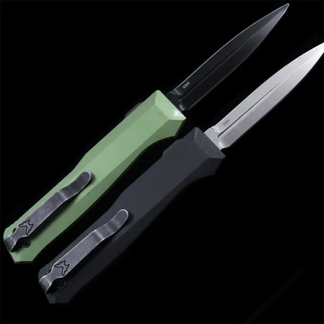BM 4700 Precipice S/E OTF Auto Knife, CPM-S30V Satin Blade