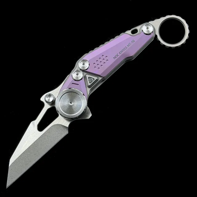 NOC KNIVES MT-06 Totoro knife