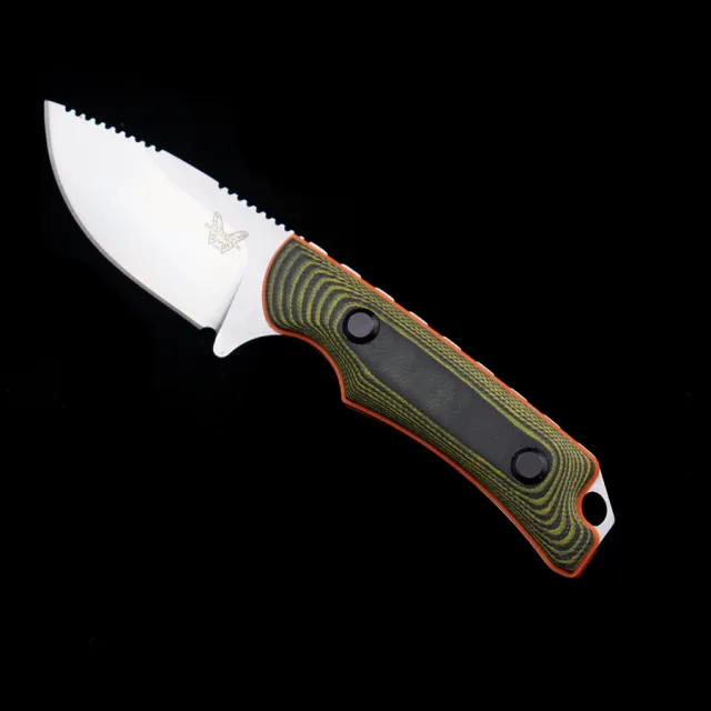 BM 15017-1 Hunt Hidden Canyon Hunter Fixed Blade Knife