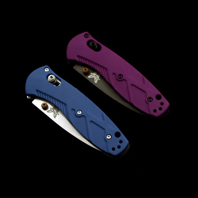 BM 585-03 Mini-Barrage AXIS Folding Knife