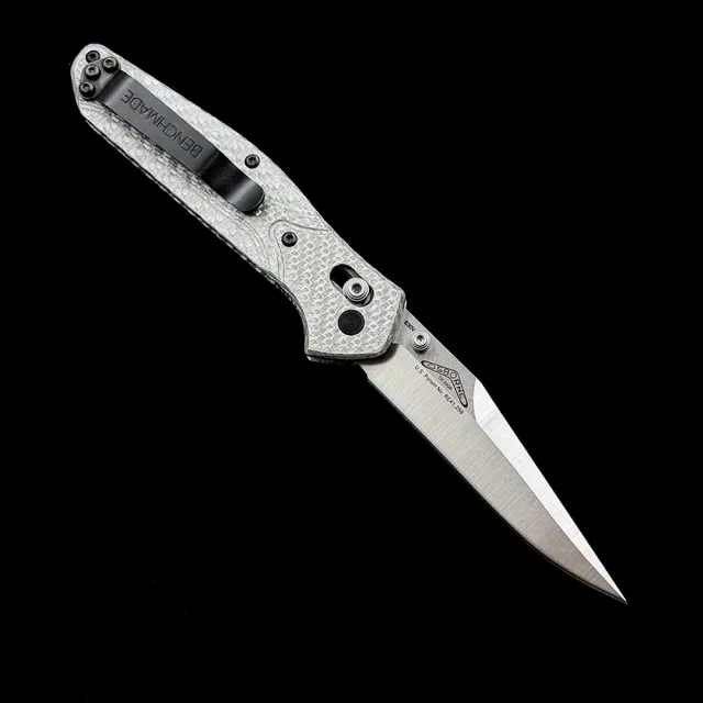 BM 943-1 AXIS Osborne Folding Knife