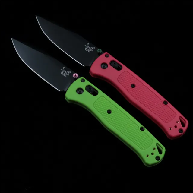 BM 535 Limited Edition Bugout AXIS Folding Knife 3.24