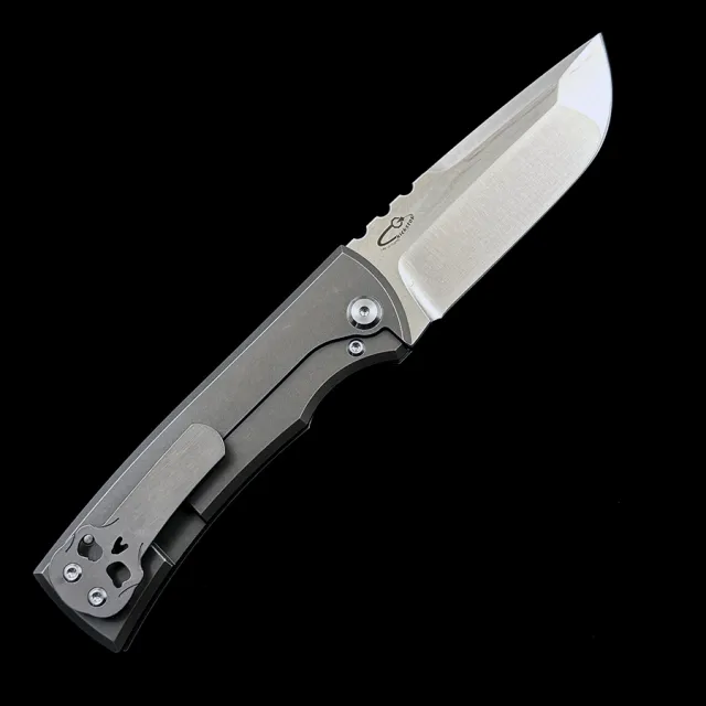 Chaves Ultramar 229ti Redencion Street Folding Knife 