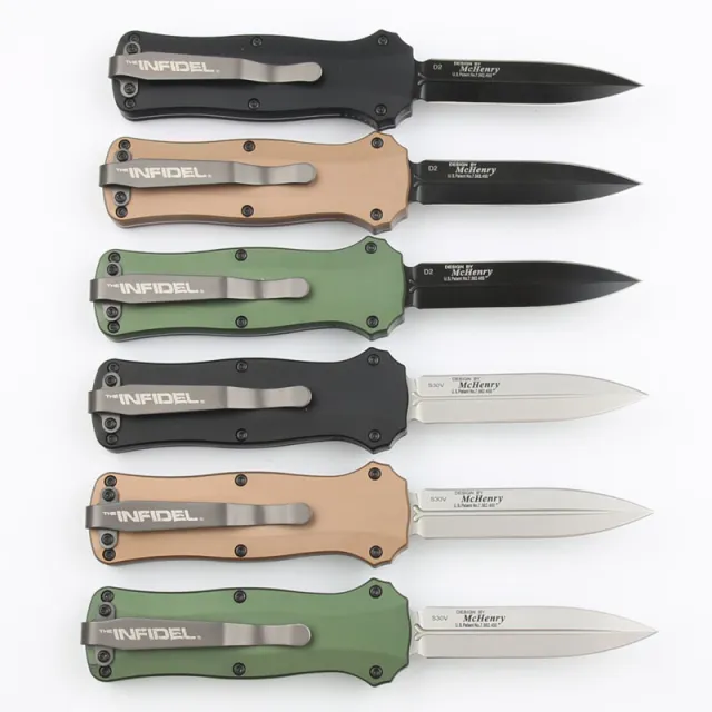 BM 3350 MINI INFIDEL  AUTO KNIFE