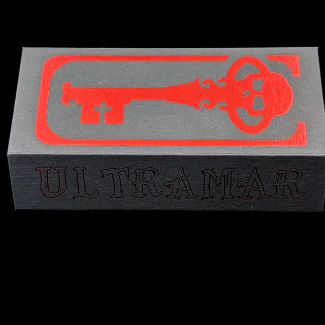 Chaves Ultramar 229ti Redencion Street Folding Knife 