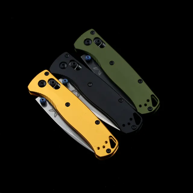 Mini 533 Bugout AXIS Folding Knife
