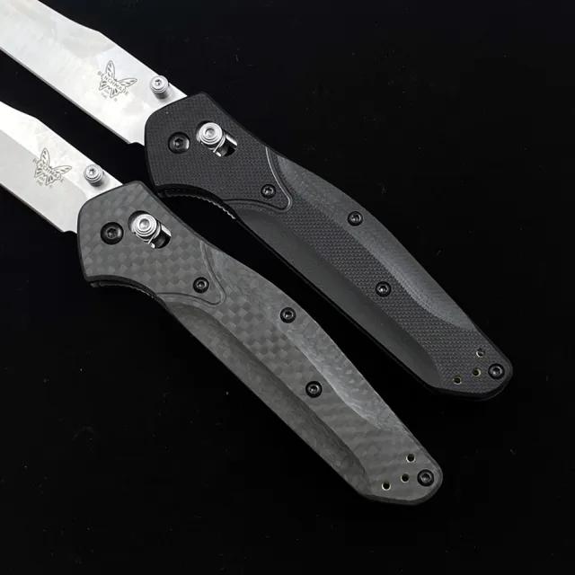 BM 940-1 AXIS Osborne Folding Knife