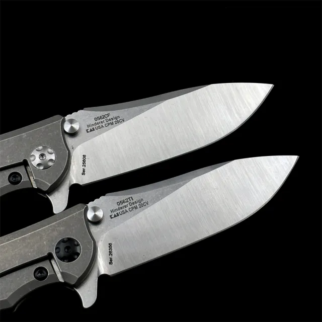 ZT Hinder 0562CF 0562TI Flipper 3.5 