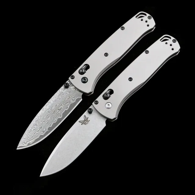 BM 535TI Bugout AXIS Folding Knife