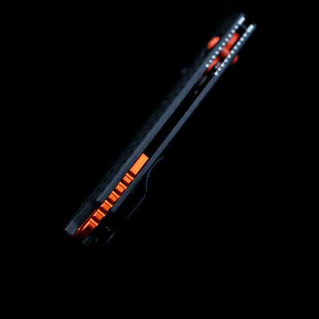 BM 535-OR Limited Edition Bugout Axis Knife