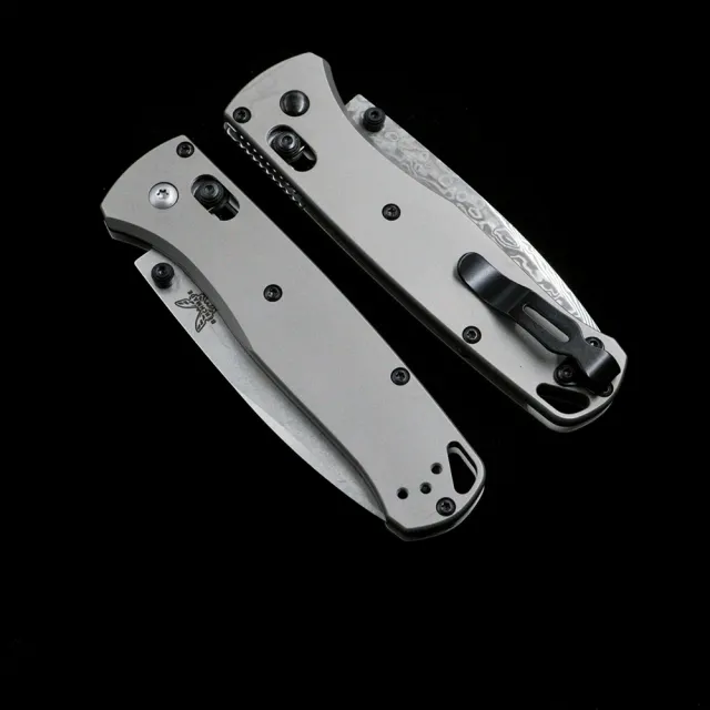 BM 535TI Bugout AXIS Folding Knife