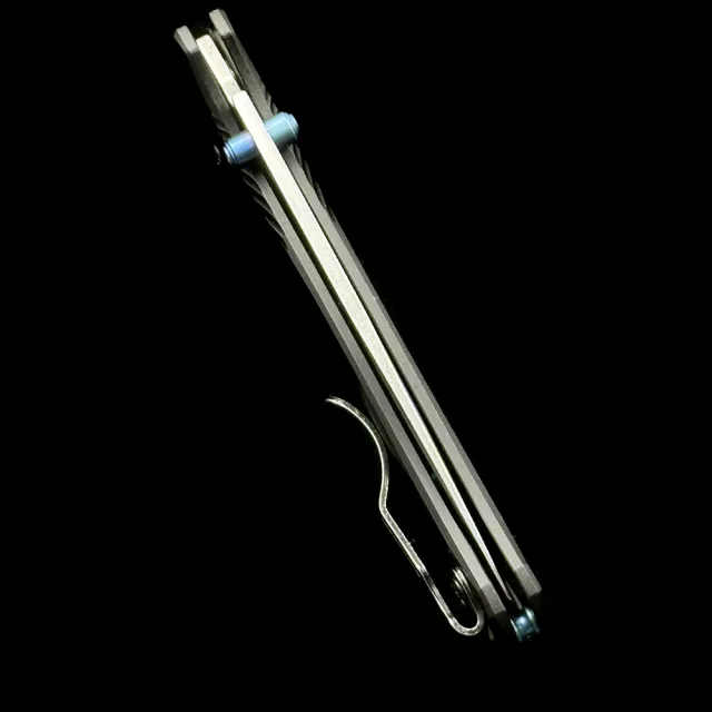 BM 535-07 Aluminum alloy handle BUGOUT Folding knife