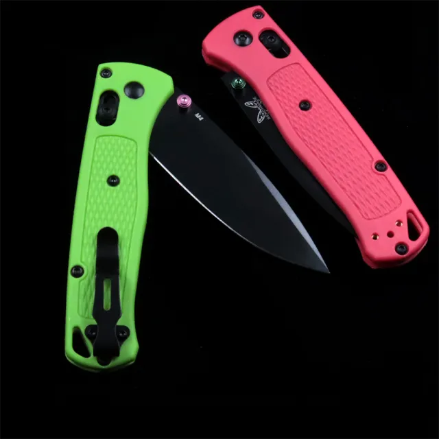 BM 535 Limited Edition Bugout AXIS Folding Knife 3.24