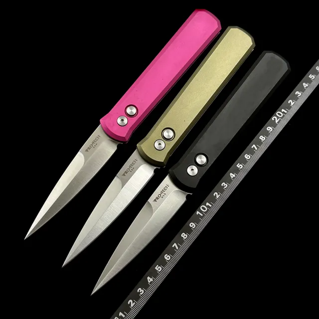 ProTech 920 Godfather Operator AUTO Folding Knife 4