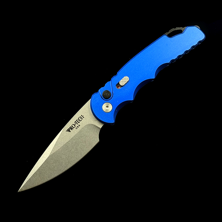 ProTech T501 TR-5 AUTO Folding Knife Aluminum  Handle