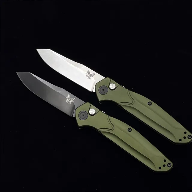 BM 9400 Osborne AUTO Folding Knife