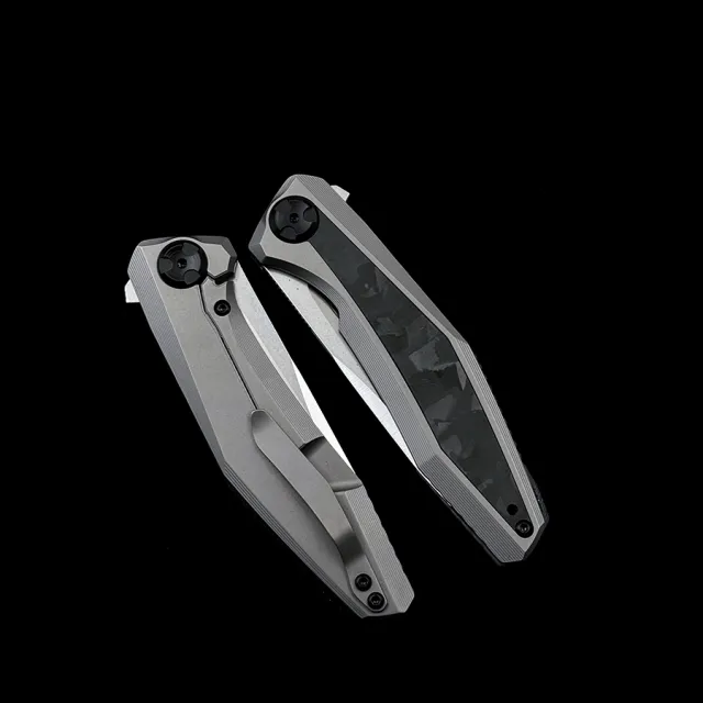 ZT 0470 Dmitry Sinkevich Flipper Knife 3.4