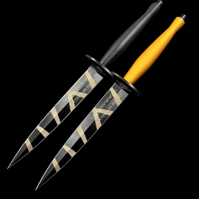 Extrema ER Commando Fixed Blade Knife