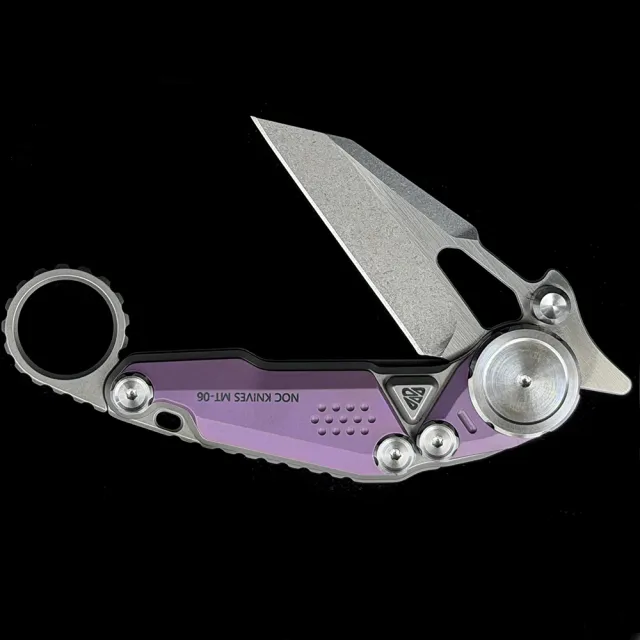 NOC KNIVES MT-06 Totoro knife