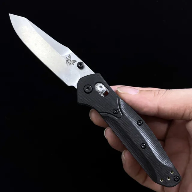 BM BM945  Mini Osborne Folding Knife