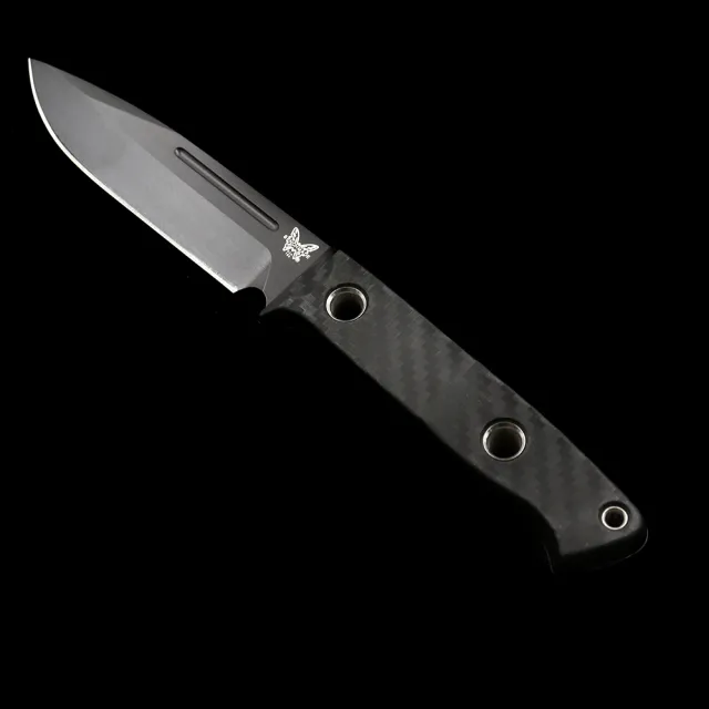 BM 163 Bushcrafter Fixed Blade Knife