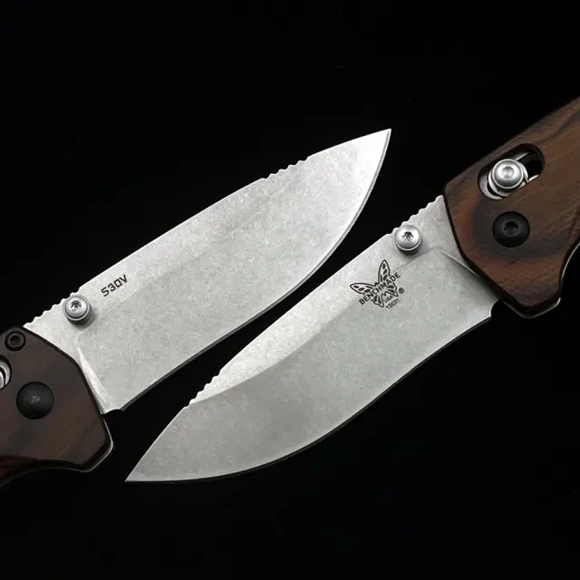 BM15031-2 Hunt North Fork Folding Knife