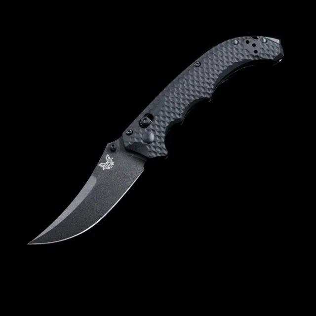 BM 865-02 MINI Bedlam AXIS Folding Knife