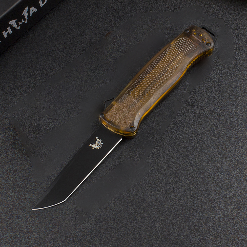 BM 5370 PEI Shootout Knife