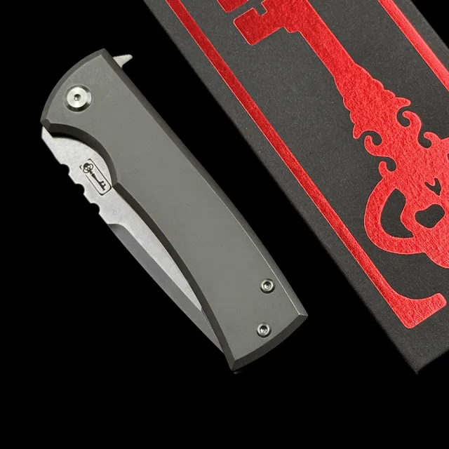 Chaves Ultramar 229 Redencion Street Folding Knife 