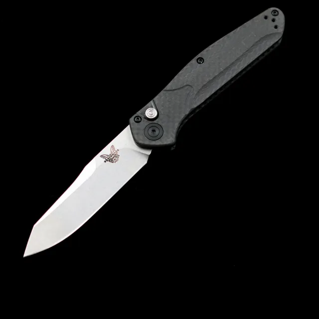 BM 9400  9400-1 Osborne AUTO Folding Knife