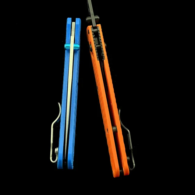 BM 535 Bearing Bugout AXIS G10 handle Folding Knife