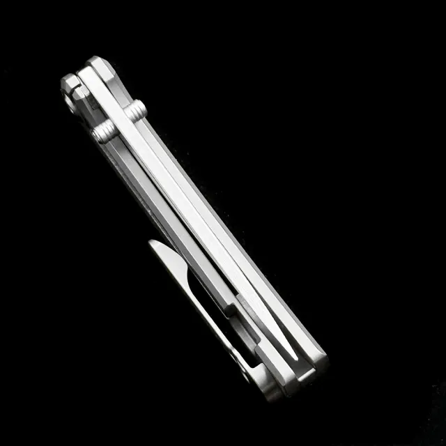 Chaves Knives RCK9 Folding Knife 3.25