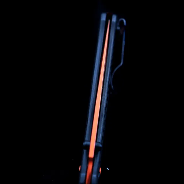 BM 535-OR Limited Edition Bugout Axis Knife