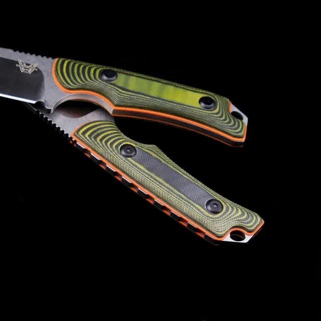 BM 15017-1 Hunt Hidden Canyon Hunter Fixed Blade Knife