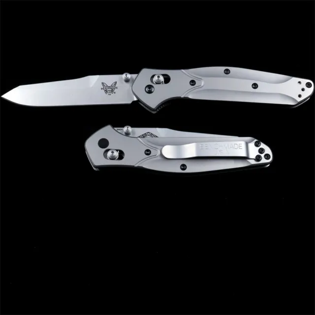 BM 940-1 Titanium Bearing AXIS Osborne Folding Knife
