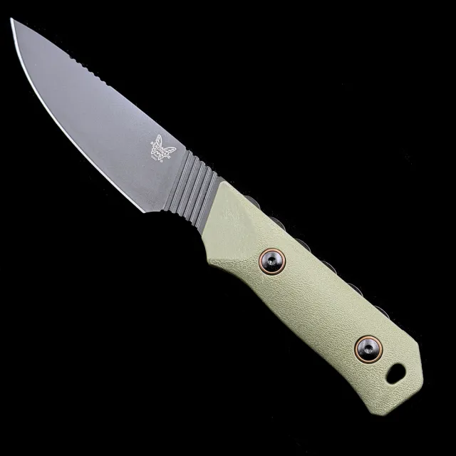 BM 15600 Raghorn Fixed blade knife