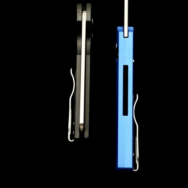 ProTech 2024 Reverse Tanto 154CM Aluminum Handle Folding Knife