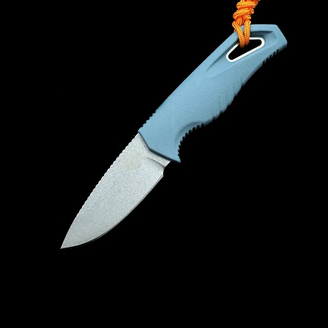 BM 18050 Water Intersect Pocket Fixed Blade Knife