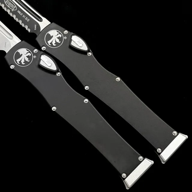 MT  Halo VI Tanto OTF Automatic Knife