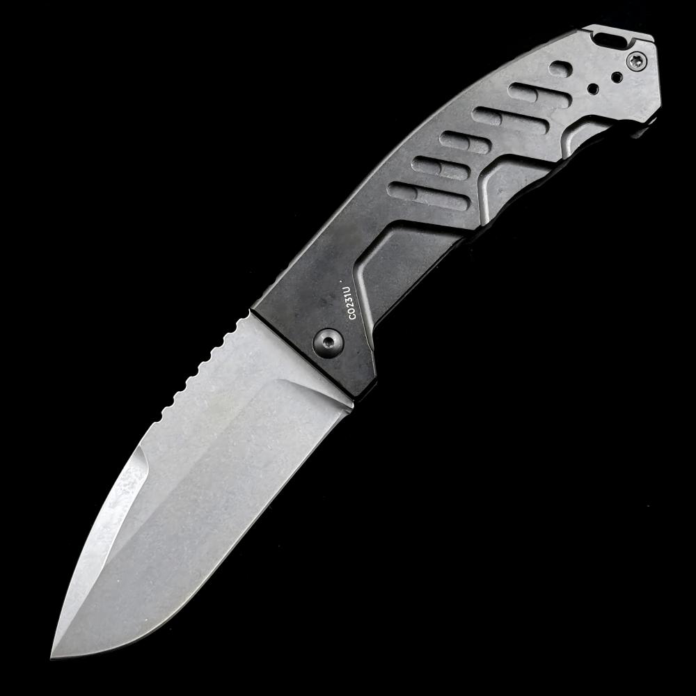 Extrema RAO C Crossbar Lock Folding Knife